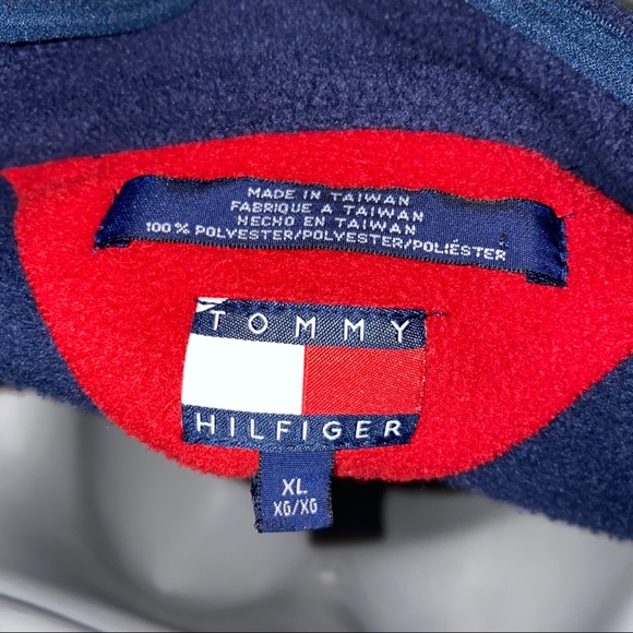 Vintage Tommy Hilfiger mock neck sweater - Picture 3 of 5